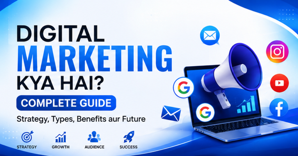 Digital Marketing Agency - Digivoxa
